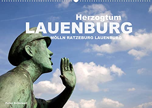 Herzogtum Lauenburg (Wandkalender 2022 DIN A2 quer)  