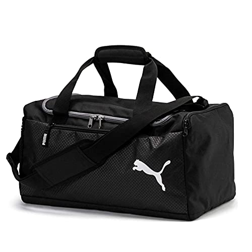 PUMA Fundamentals Sports Bag XS Sporttasche, Black, OSFA  