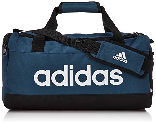 adidas Sporttasche Essentials Duffel Bag S Crew Navy/Black/White One Size  
