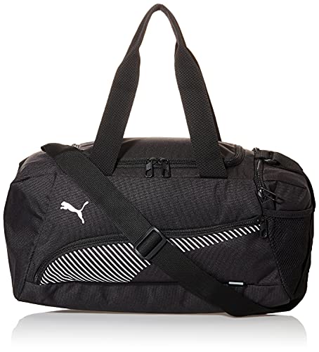 PUMA Unisex, Fundamentals Sports Bag XS Sporttasche, Schwarz, Einheitsgröße  