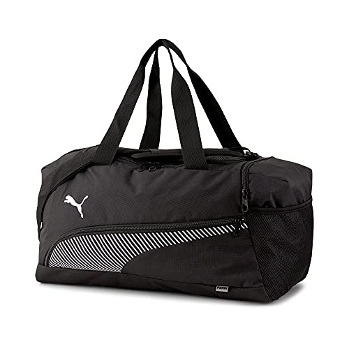 PUMA Fundamentals Sports Bag S Sporttasche, Black, OSFA  
