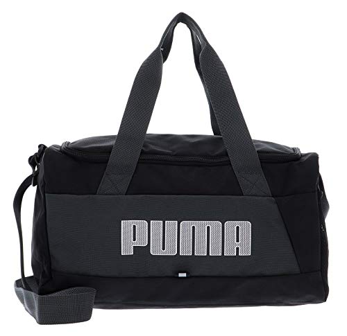 PUMA Fundamentals Sportsbag XS II Tasche, Black, OSFA  