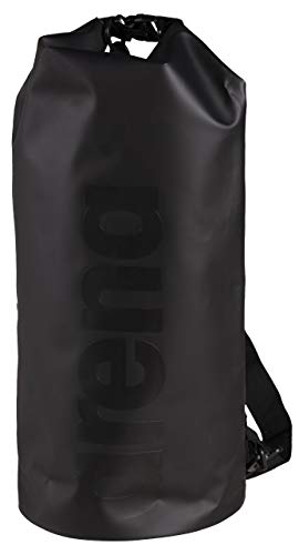 ARENA Unisex-Adult Team DRYBAG Big Logo Taschen, Black, No Size  
